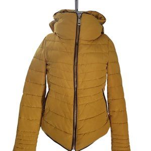Zara puffed winter jacket